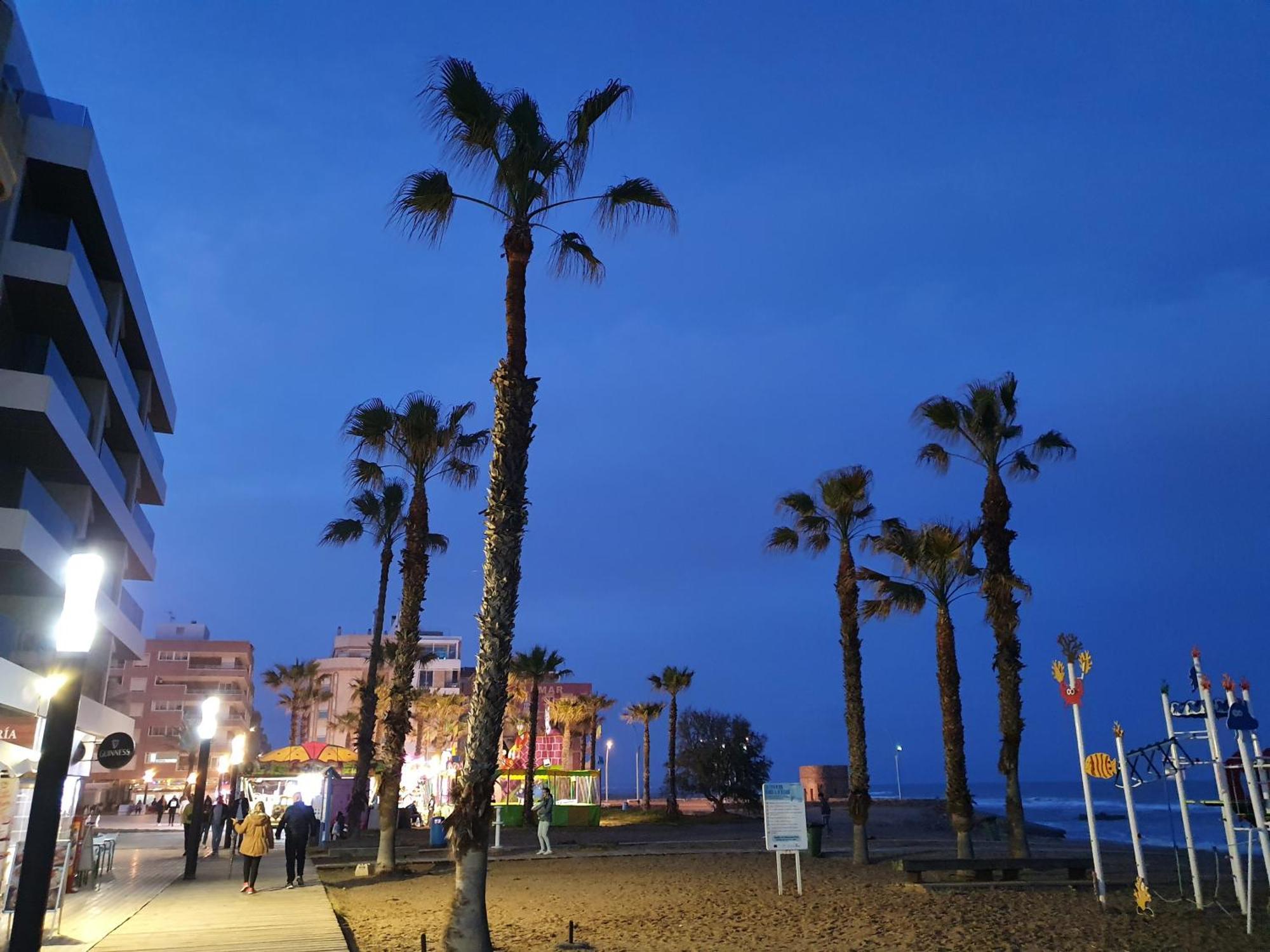 Lovely Apartment Near The Beach In Sunny La Mata Torrevieja Exterior foto